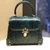 Exotic Leather Handbags for Real Python Leather Handbags ,Python Snake Skin Handbags