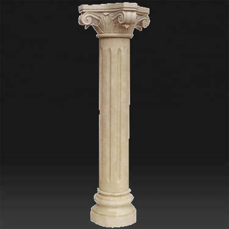 Roman Column Granite Modern Square Pillar Design Buy Roman Pillar 