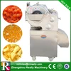 1000kg/h apple/pear/potato/carrot/ginger/onion commercial vegetable dicer