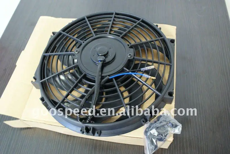 Universal Car And Motorcycle Electric Cooling Fan Universal Car And Motorcycle Electric Cooling Fan