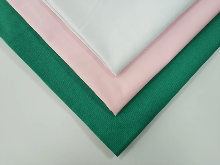 polyester cotton pocketing fabric tc poplin fabric/suit pocketing fabric
