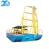 Low price mini river jet suction sand pump dredgers for sale in nigeria