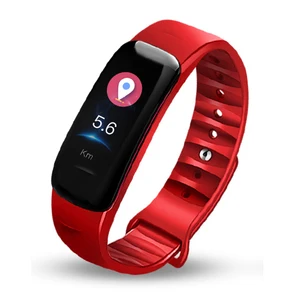 Waterproof Sport Smartwatch Wristband Bluetooth Fitness Tracking