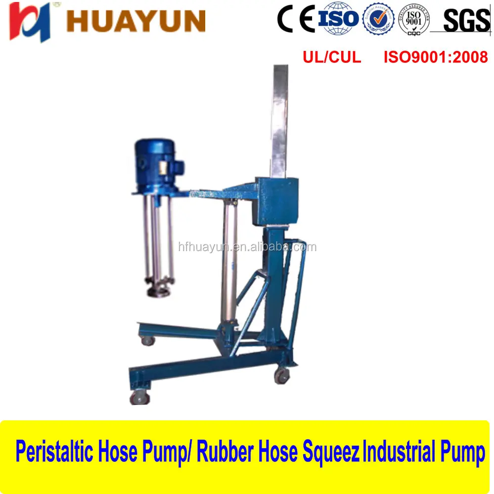 Automatic Paint Mixing Machine/paint Mix Disperser Manual Paint Mixer