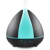 Top amazon 2018 Rotimatic wooden paint ultrasonic aromatherapy diffuser 300ml