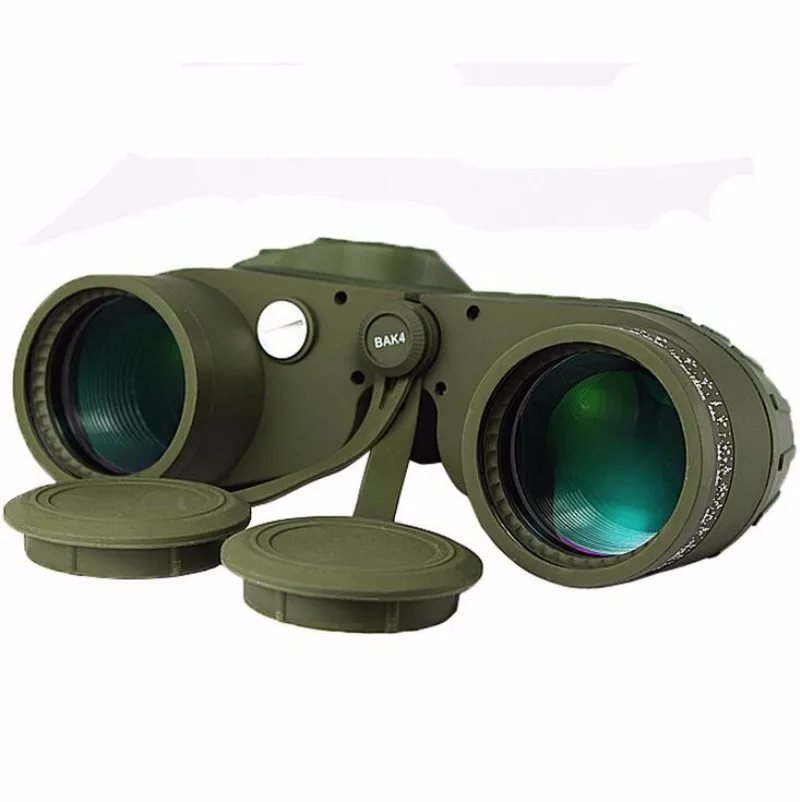 BOSTRON 10X50 Binoculars HD Rangefinder Compass Waterproof Nitrogen
