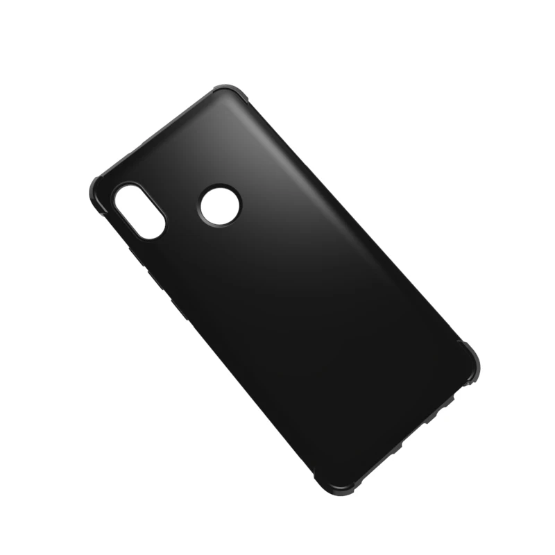 2017 New Transparent Shockproof Tpu case For xiaomi Redmi note 5 5 Pro clear soft cover case For xiaomi Redmi note 5 5 Pro