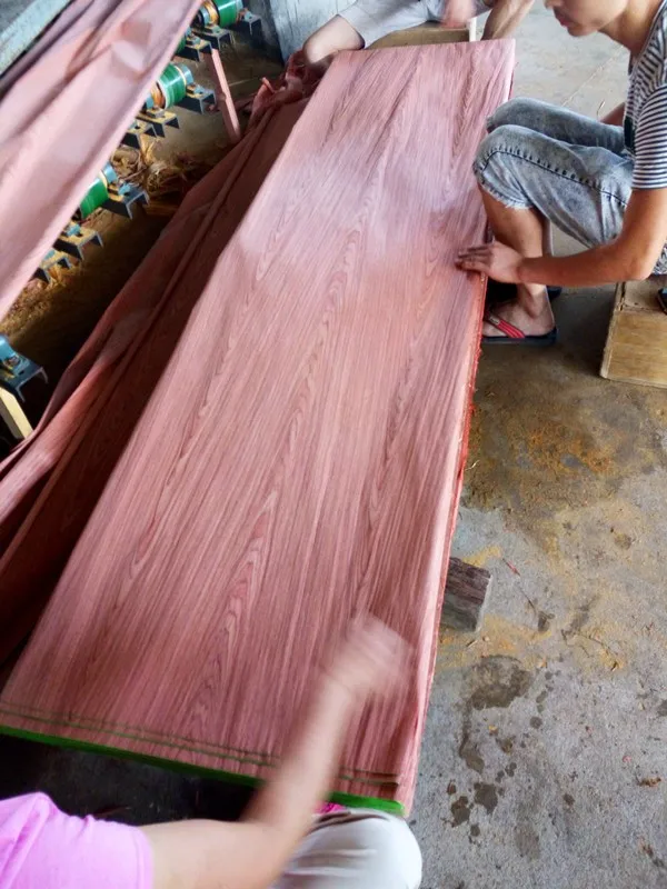 engineering veneer modern bedroom furniture engineered black oak veneer