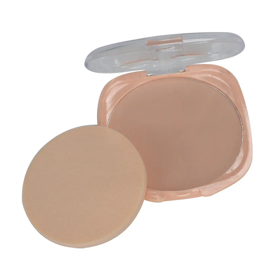 

Waterproof Private Label Mineral Foundation Matte Compact Press Powder, Custom