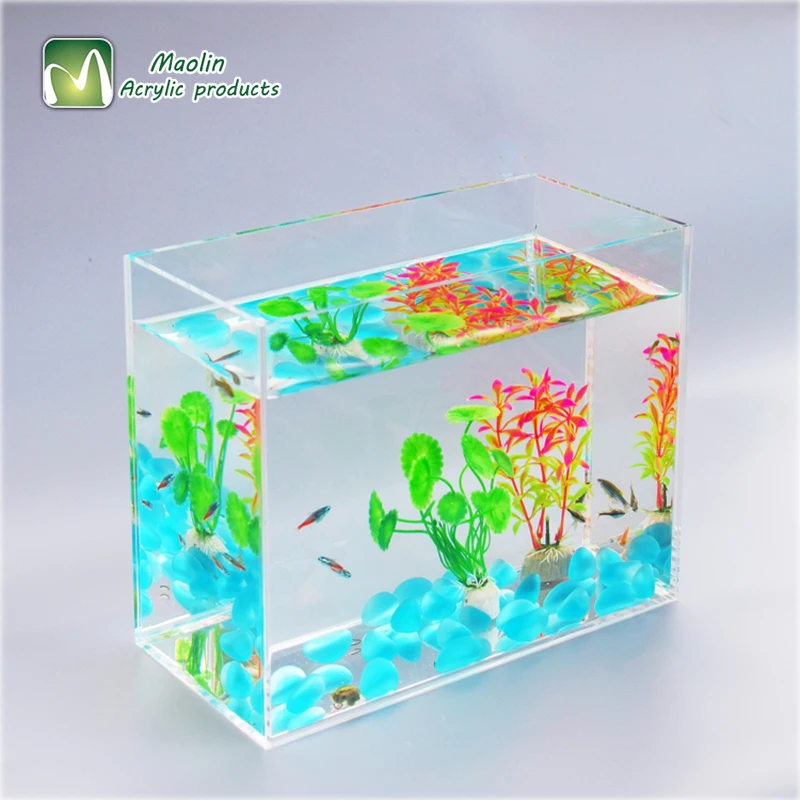 Acrylic Fish Tank Diy DIY Acrylic Aquariums Aquarium Advice