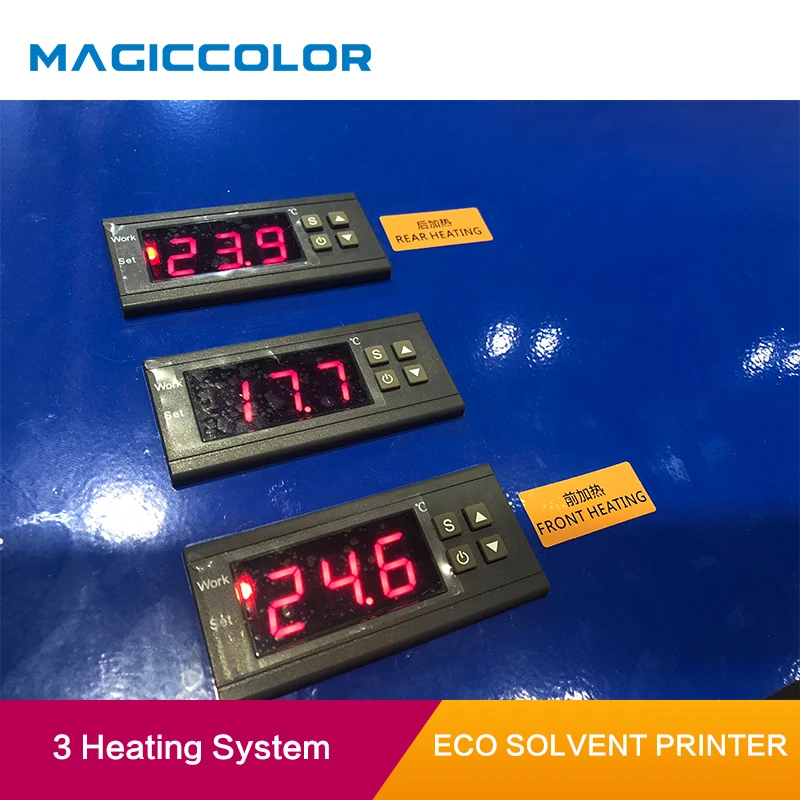 1.90m Eco Solvent Printer With Single Xp600 Printhead - Buy Single