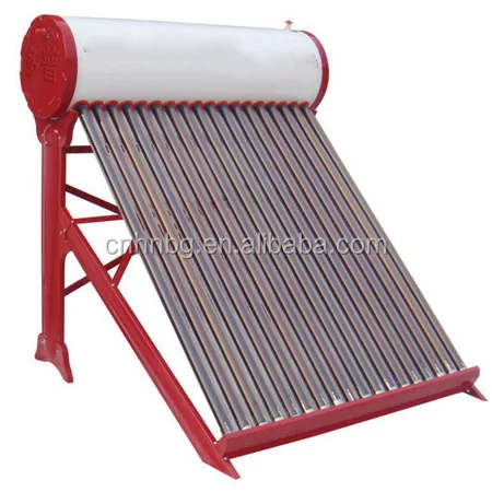 

Corrosion Resistant Stainless Steel Compact Non Pressurized Solar Water Heater/Sea Water Heater