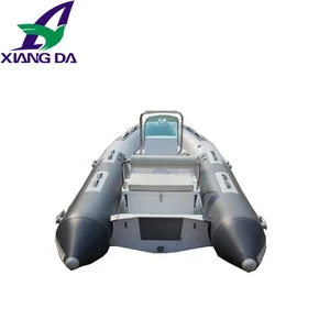 high speed rigid inflatable boat