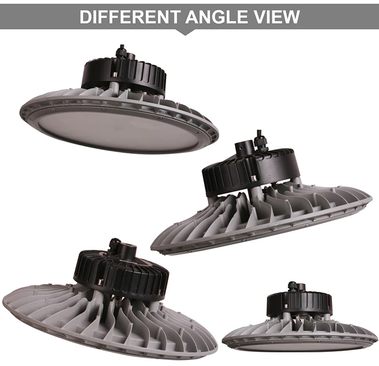 High quality best price ip65 waterproof 100w 150w ufo led high bay light
