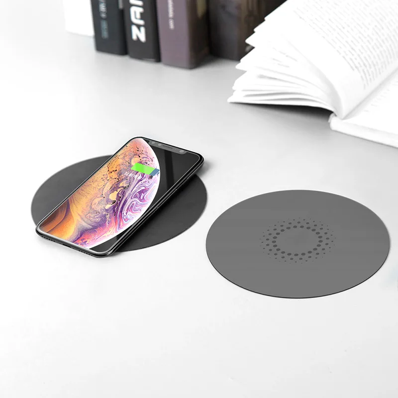 
The First Invisible Wireless Charger Without Drilling and Screwing By Funxim 
