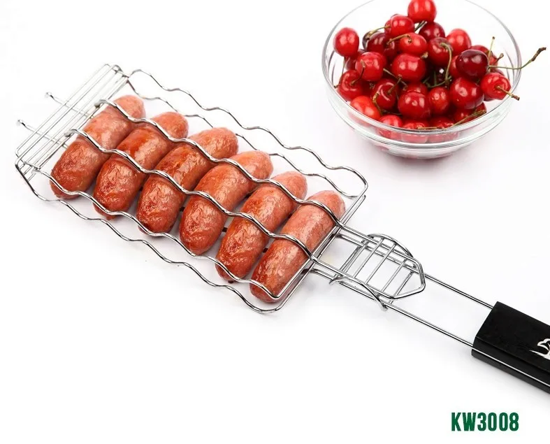 Barbecue Barbecue Saucisses Griller Panier Hot dog Barbecue Barbecue Barbecue Saucisses Griller Panier Hot dog Barbecue