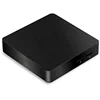 custom smart internet tv box from metal/plastic