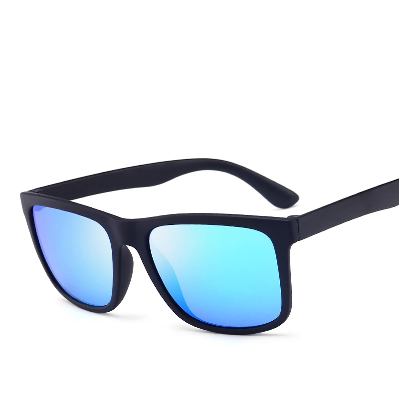 

2019 Fashion Polarized Light TR90 Frame Men Sunglasses