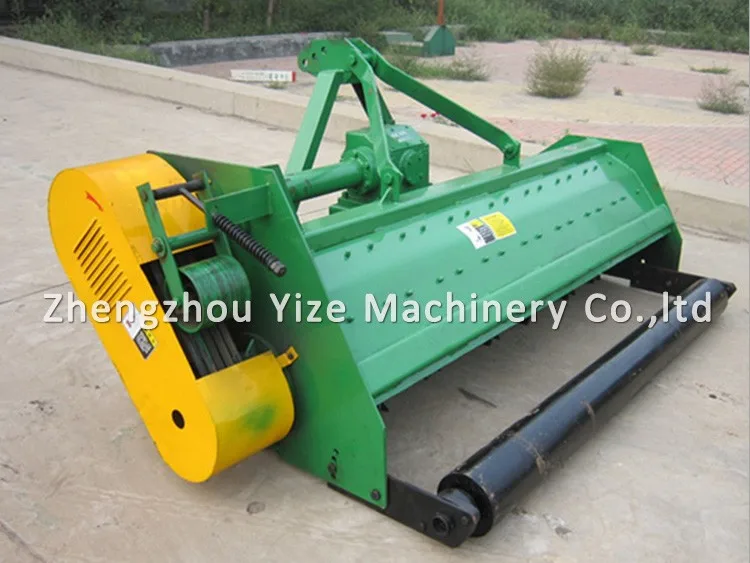 Straw Cutting Machine / Straw Chopper Machine / Field Straw Chopper