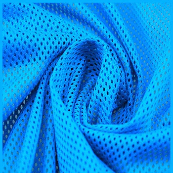 Recycled Quick Dry And Water Resistance Mesh Fabric For Sportswear ...