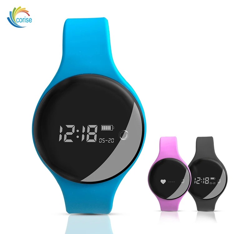 

USB rechargeable smart wristband H8 Strap activity fitness tracker