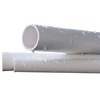Pressure PN 6.3 outer diameter 315mm inner diameter 299.6mm thickness 7.7mm white UPVC plain end water supply pipe
