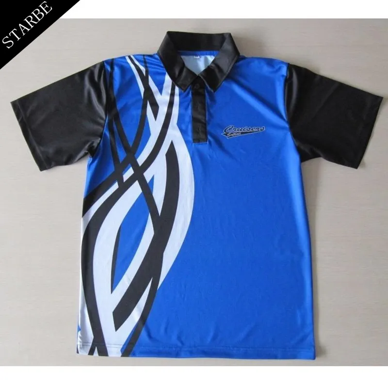 polyester polo