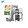 Walnuts Mixed Big Granule Food Weighing packing machine for 100g to 5000g