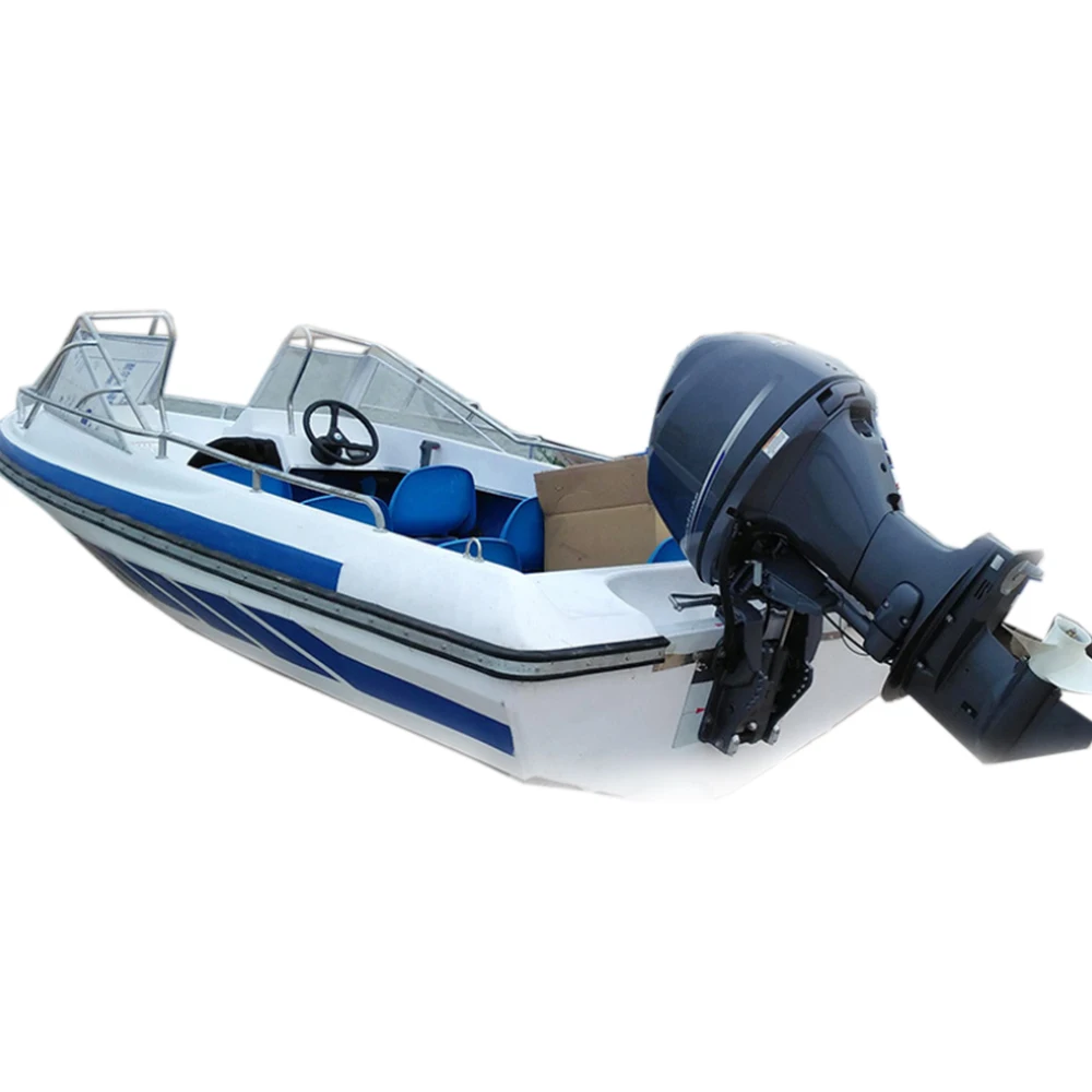 

Hot selling high quality Fishing Boat speed boat made in china