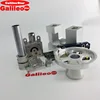 GalileoStarH Manual lathe machining Heilongjiang Machinery Processing