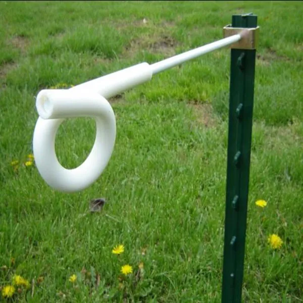 Electrical Fence Post Stand Off Wire Buy Stand Off Wire,Fence Post