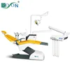 The newest model touchless control dental unit panel Dental unit chair with 3 memories position