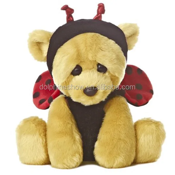 long bee plush