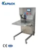 manual bib bag in box filler