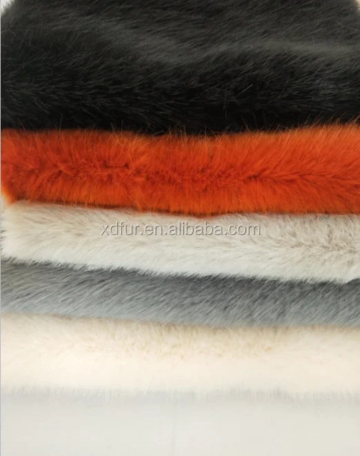 Factory Directly Wholesale Faux Rabbit Fur Rug Cheap Rabbit Plush Area