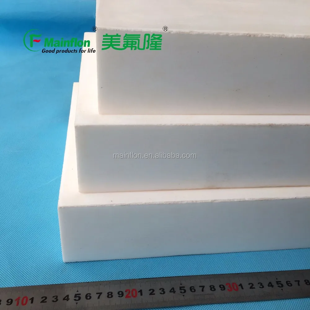 Thick Molded Ptfe Block - Buy Ptfe Block,Thick Ptfe,Molded Ptfe Product ...