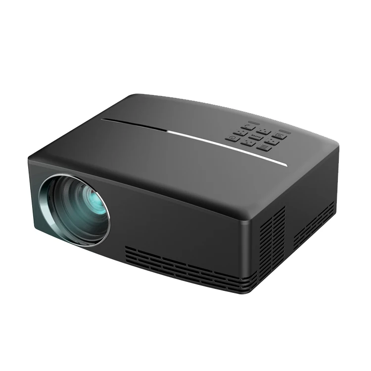 

China Product Lowest Price Mini Led Projector For Family