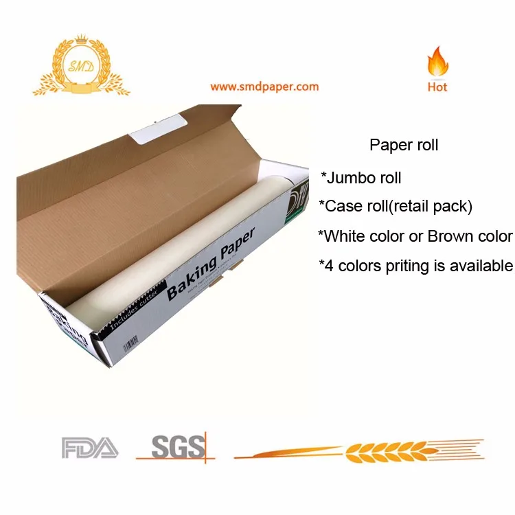 Function Parchment Paper For Baking Paper Wrapping Paper Buy Baking