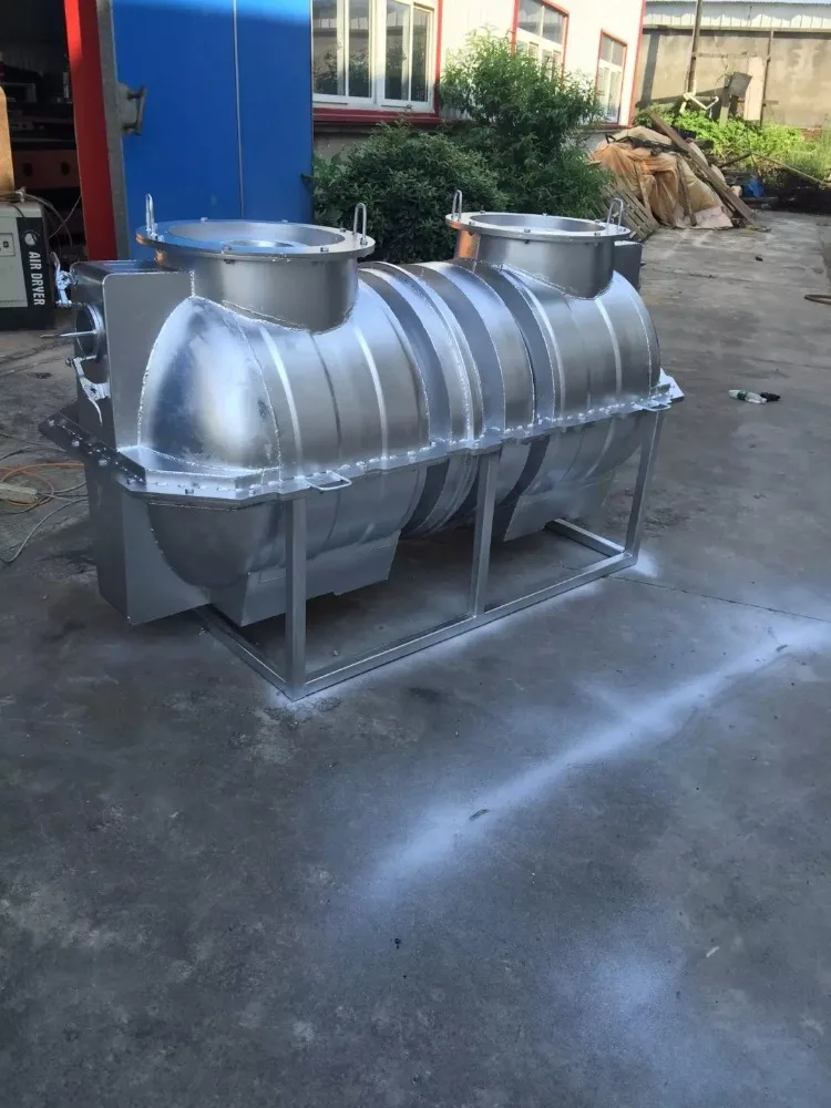 Water Tank Drum Mould For Sale Rotational Mold Rotomolding Mould