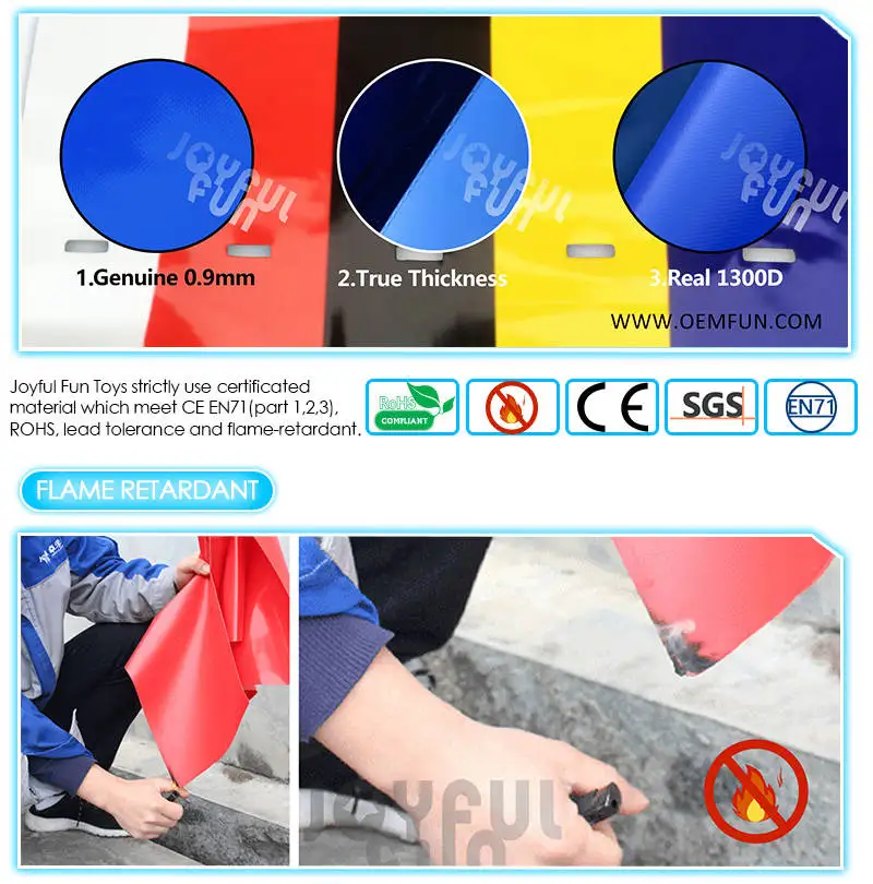 Inflatable Yoga Mat