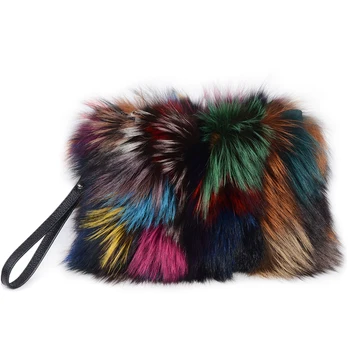 real fur handbags