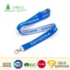 Factory direct sale custom eco friendly sublimation printing neck strap microsoft lanyard for worker