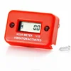 Marine Motorcycle Snowmobile ATV Glider Golf Carts Engine Hour Meter Running Timer MV58004