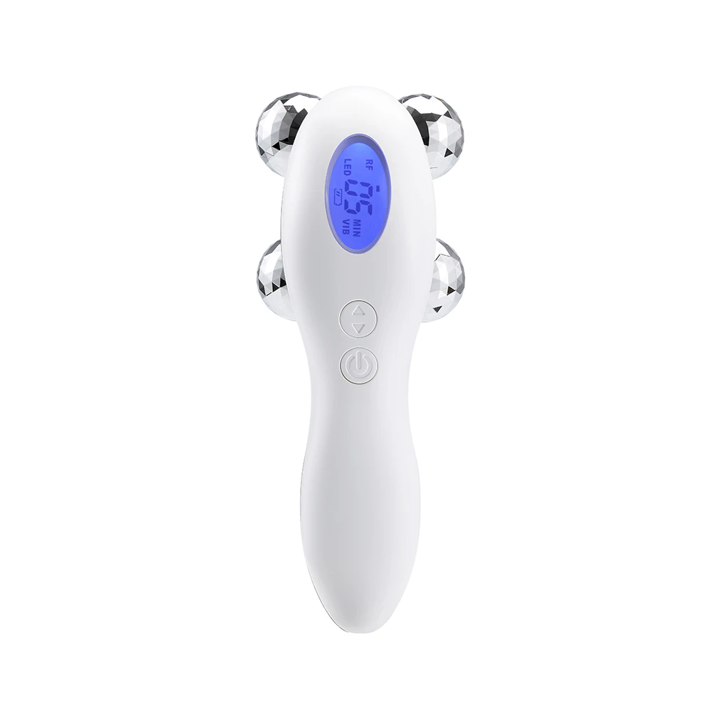 

Home Use Body Slimming Device EMS RF Full Body Massage Roller Burner Capsules Belly Fat Freezing Machine For Fat Reduce