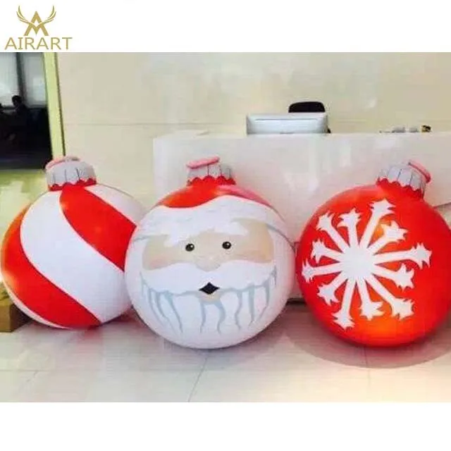 Factory Outlet Xmas Decoration Inflatable Christmas Ball For Sale Buy