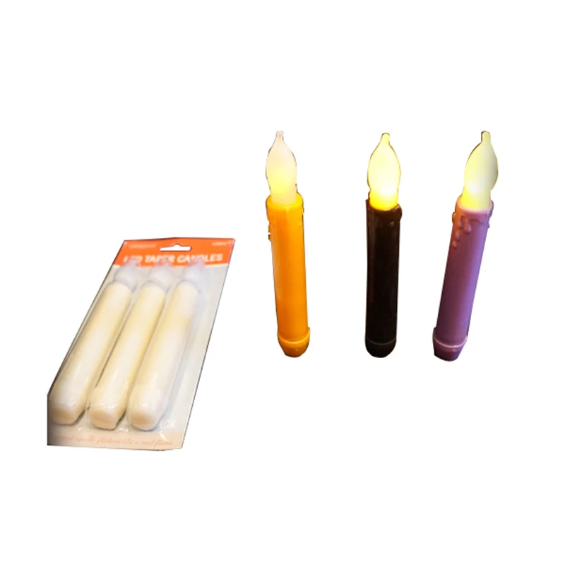 Cheap Price Bright Flickering Bulb Flameless Christmas LED Tea Light Flameless Candles with Timer