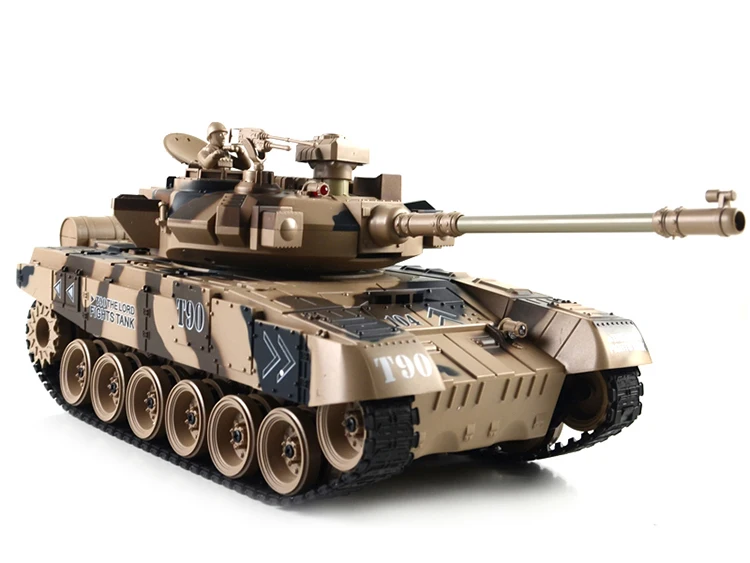 zegan rc tank