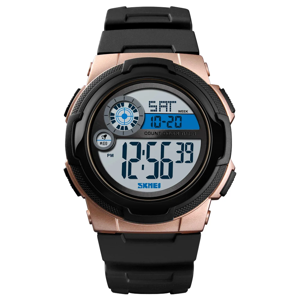 

Skmei factory attractive digital watch latest hot selling watch for men