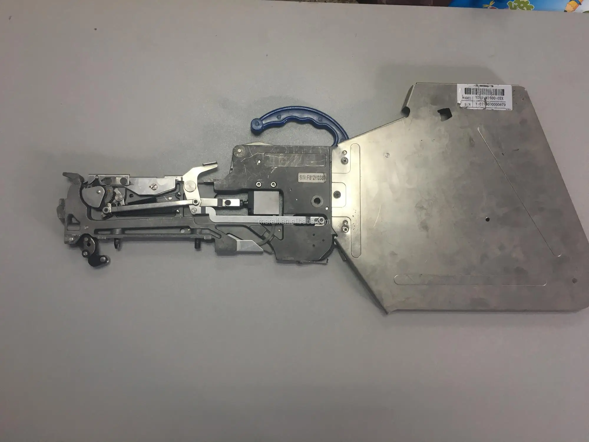 Stable Performance Smt Machine Parts Yamaha Ft 8x4 Mm Smt Tape Feeder