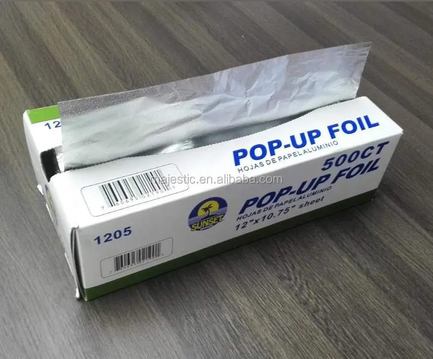foil sheet